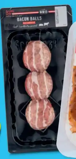 Hofer Sonnhof BBQ Bacon Balls Angebot
