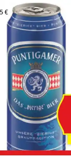 Hofer Puntigamer Märzen Angebot