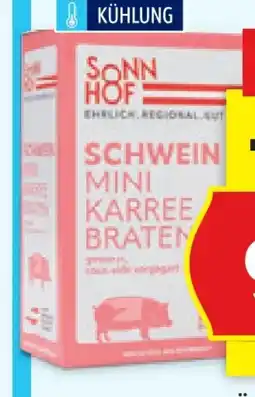 Hofer Sonnhof BBQ Mini-Schweinsbraten Angebot