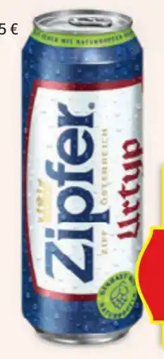 Hofer Zipfer Urtyp Angebot
