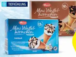 Hofer Mucci Mini Waffelhörnchen Angebot