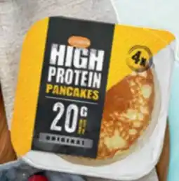 Hofer Creapan Protein Pancakes Angebot