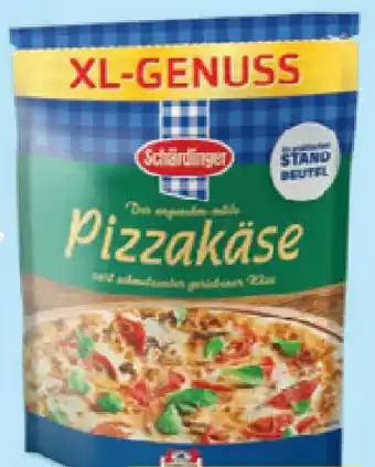 Hofer Schärdinger Pizzakäse Angebot