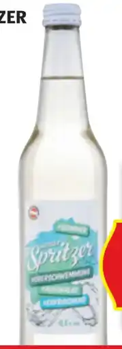 Hofer Sommerspritzer Angebot