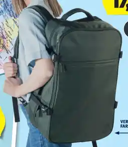 Hofer LS Live in Style Handgepäck-Rucksack Angebot
