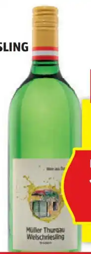 Hofer Müller Thurgau Welschriesling Angebot