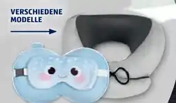 Hofer Novitesse Reisekissen-Decke Angebot