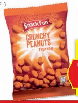 Hofer Snack Fun Erdnüsse Angebot