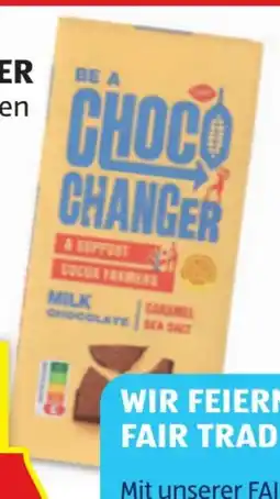 Hofer Choceur Choco Changer Angebot