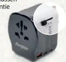 Hofer Energizer Ladegerät Angebot