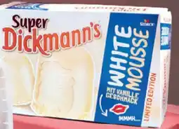 Hofer Storck Super Dickmann’s White Mousse Angebot