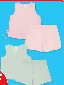 Hofer Up 2 Fashion Damen-Musselin-Nachtwäsche Angebot