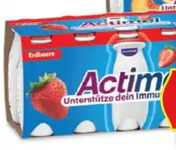 Hofer Danone Actimel Drink Angebot