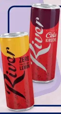 Hofer River Cola Angebot