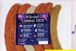 Hofer Würstelmix Angebot