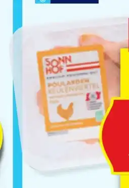 Hofer Sonnhof Poulardenkeulenviertel Angebot