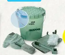 Hofer Ride+Go Auto Reinigungseimer Angebot