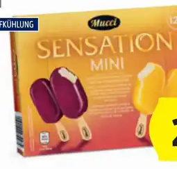 Hofer Mucci Mini Stieleis Frucht Angebot