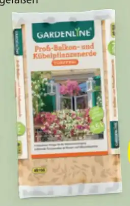 Hofer Gardenline Profi-Balkonblumenerde Angebot