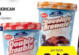 Hofer Mucci Eis Funky American Angebot