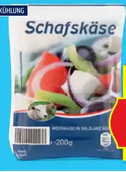 Hofer Schafskäse Angebot