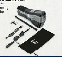 Hofer Ride+Go Wiederaufladbarer Kompressor Angebot