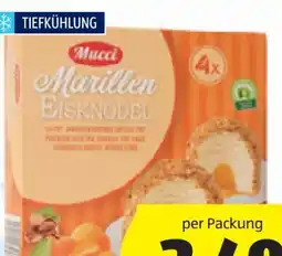 Hofer Mucci Eisknödel Marille Angebot
