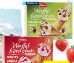 Hofer Mucci Waffelhörnchen Angebot