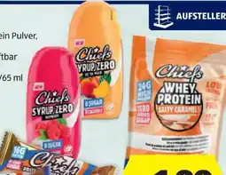 Hofer Chiefs Whey Protein Pulver Angebot