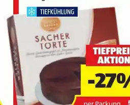 Hofer Finest Bakery Sachertorte Angebot