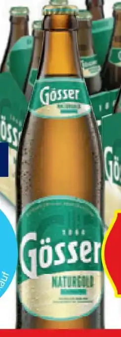 Gösser Natur Gold