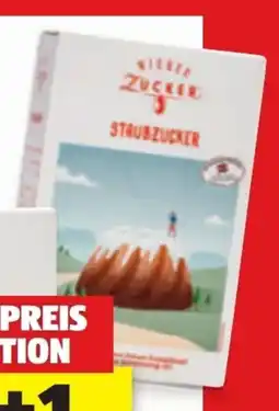 Hofer Wiener Zucker Staubzucker Angebot