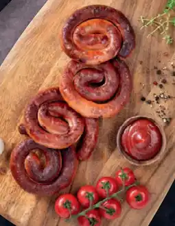 Hofer Käsekrainer-Schnecken Angebot
