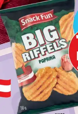 Hofer Snack Fun Big Riffels Angebot