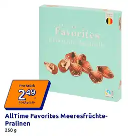 Action AllTime Favorites Meeresfrüchte-Pralinen Angebot