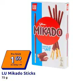 Action LU Mikado Sticks Angebot