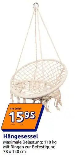 Action Hängesessel Angebot
