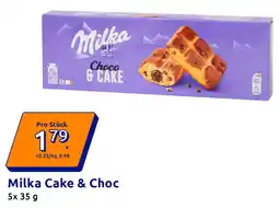 Action Milka Cake & Choc Angebot