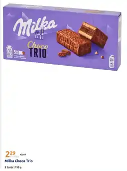 Action Milka Choco Trio Angebot