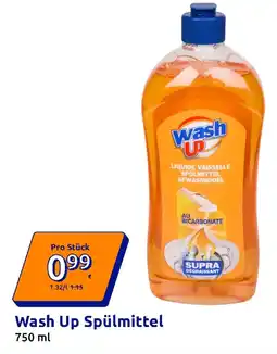 Action Wash Up Spülmittel Angebot