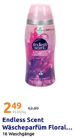 Action Endless Scent Wäscheparfüm Floral Burst Angebot