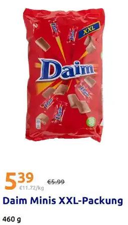Action Daim Minis XXL-Packung Angebot