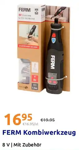 Action FERM Kombiwerkzeug Angebot