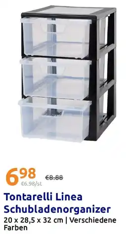 Action Tontarelli Linea Schubladenorganizer Angebot