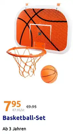 Action Basketball-Set Angebot