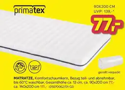 Möbelix Matratze Angebot