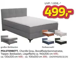 Möbelix Polsterbett Angebot