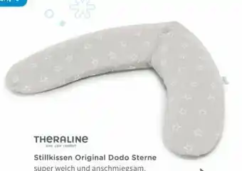 BabyOne Stillkissen Das Original Theraline Angebot