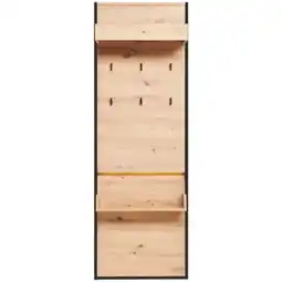 Möbelix Garderobenpaneel Welcome Angebot