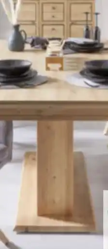 Möbelix Ausziehtisch Angebot